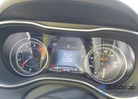 2021 Jeep Cherokee High Altitude 4X4 из США, поврежденный, VIN 1C4PJMDN8MD132074